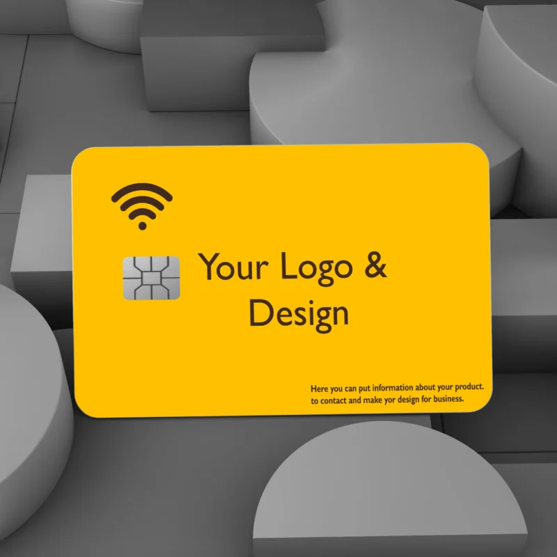 NFC Business Cards
