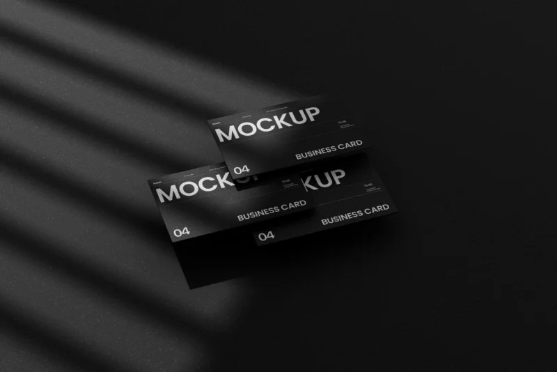 Spot UV Visiting Cards - Image 3