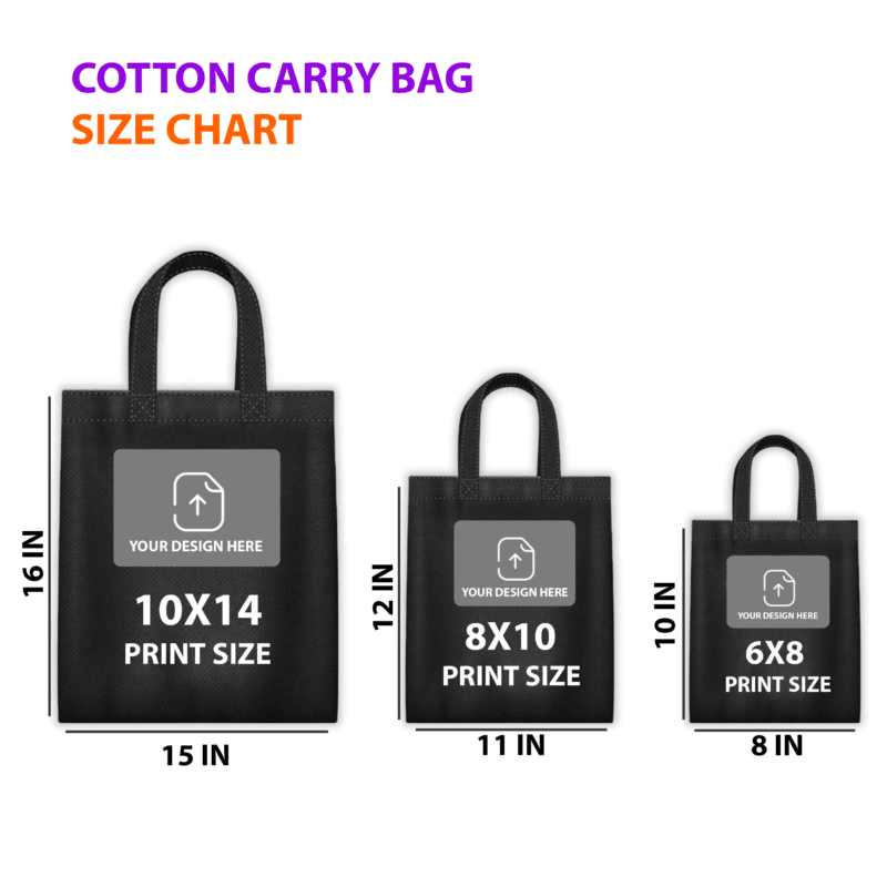 Cotton Carry Bag - Image 5