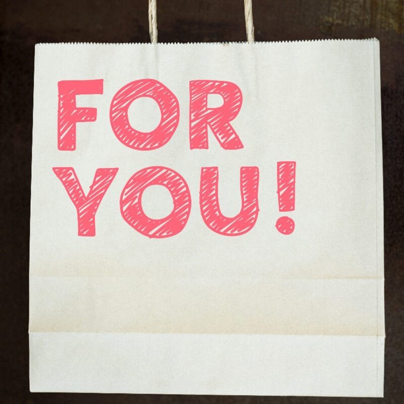 Personalized Paper Bags - Image 2