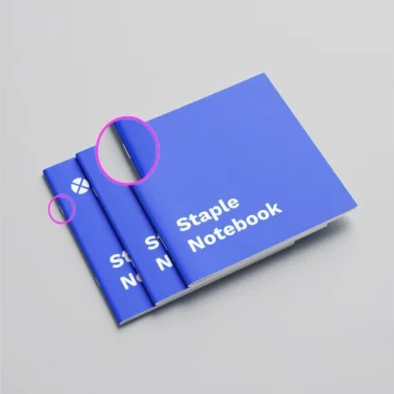 Staple Notebook - Image 6