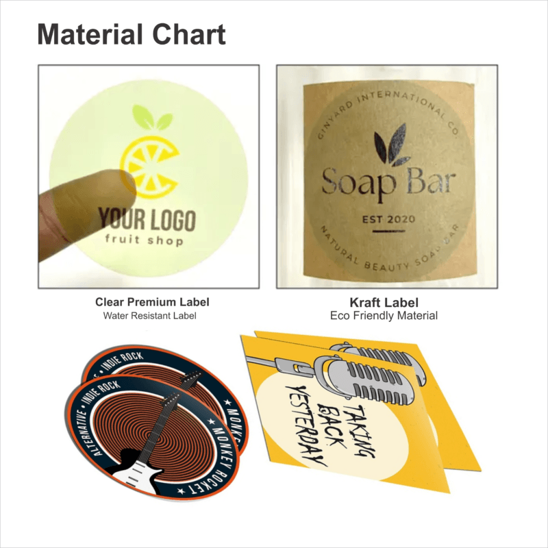 Custom Shape Labels - Image 3