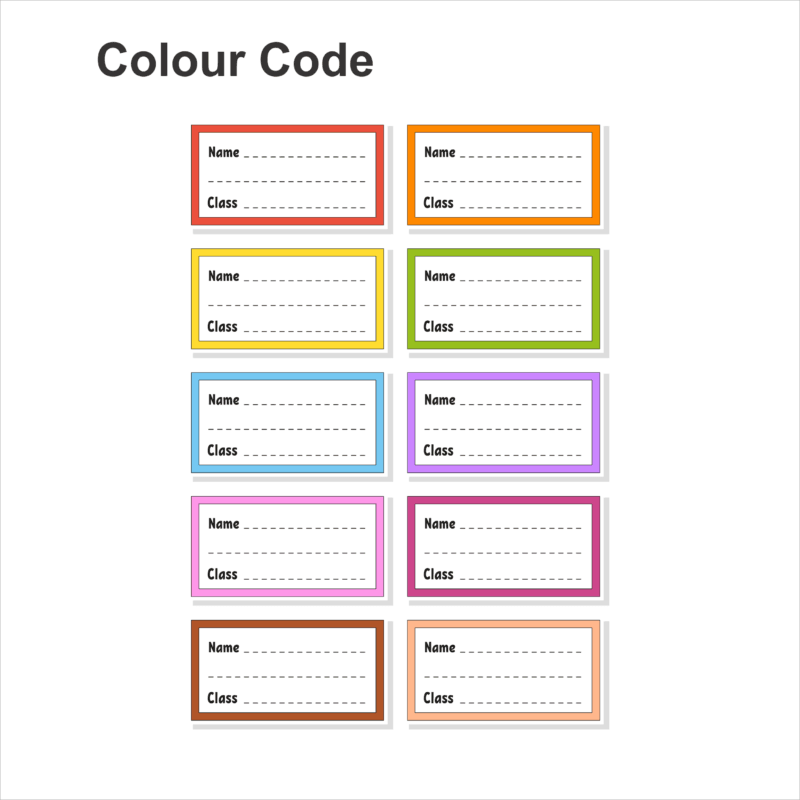 Sheet Labels - Image 4