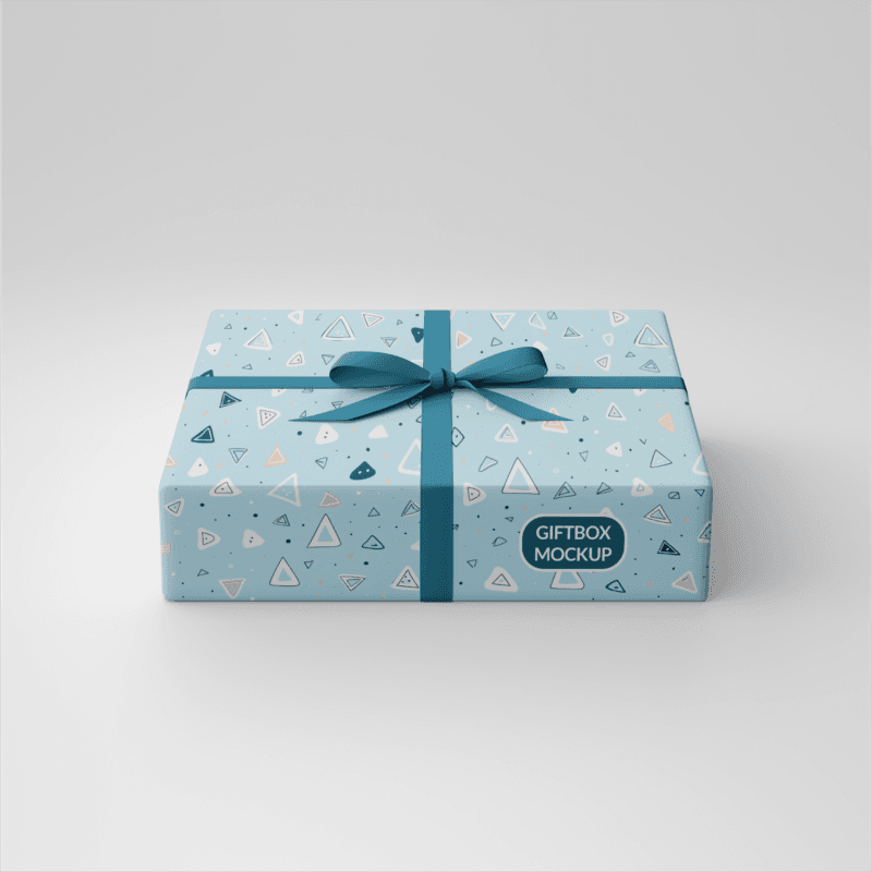 Printed Boxes with Stickers - Image 2