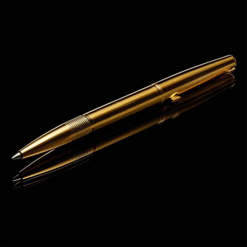 Gilt Roler Ball Pen - Image 2