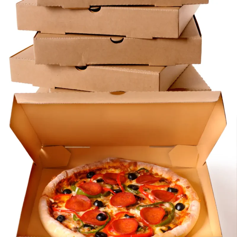 Small Pizza Boxes