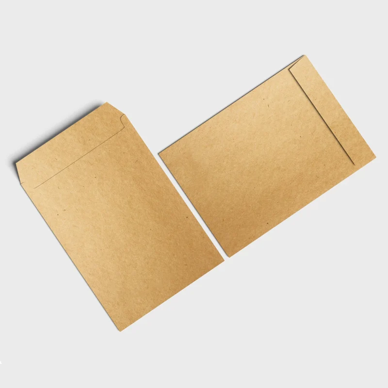 Kraft Shipping Envelops - Image 2