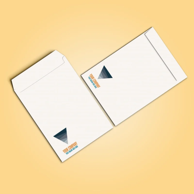 Kraft Shipping Envelops - Image 3