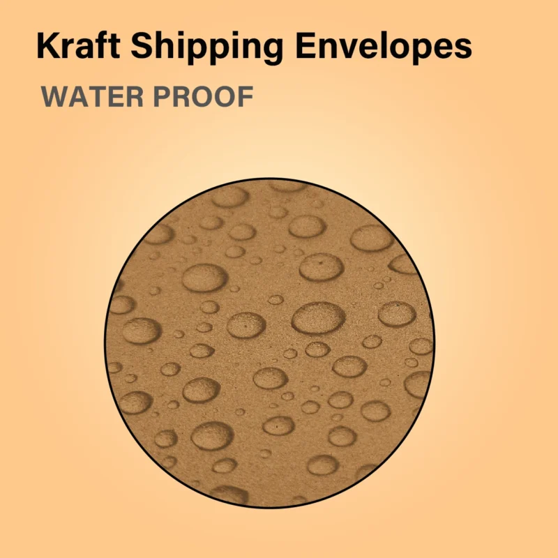 Kraft Shipping Envelops - Image 5