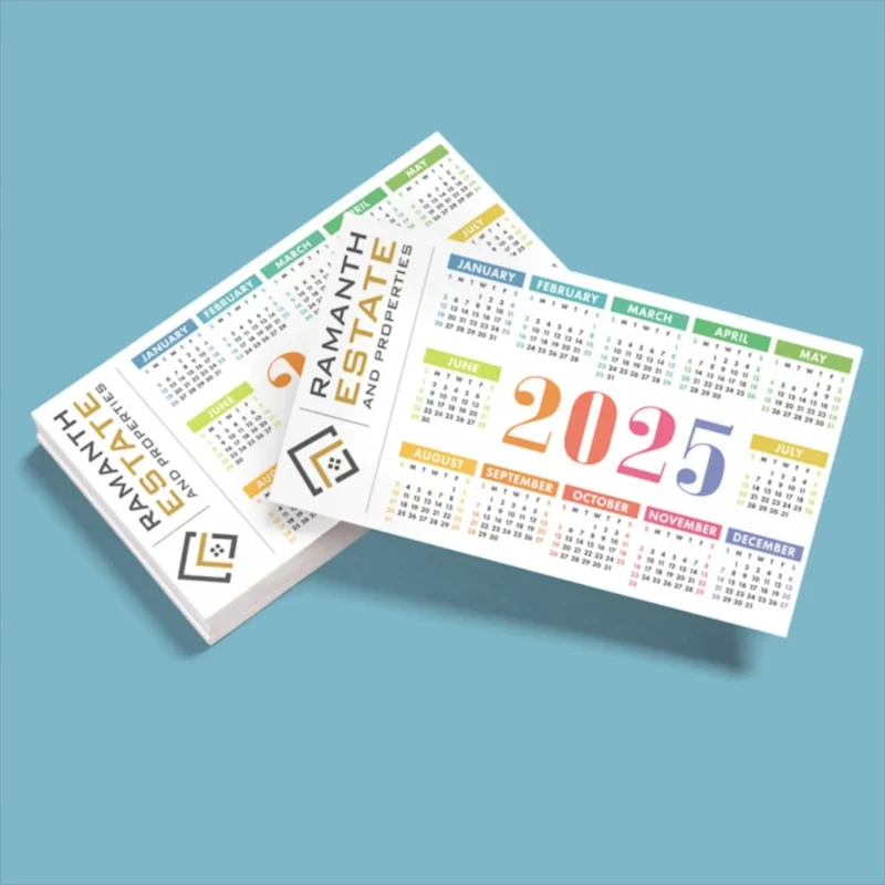 Calendar Cards - Image 2