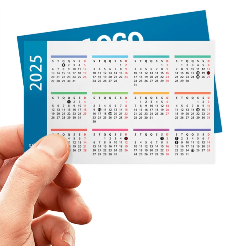 Calendar Cards - Image 3