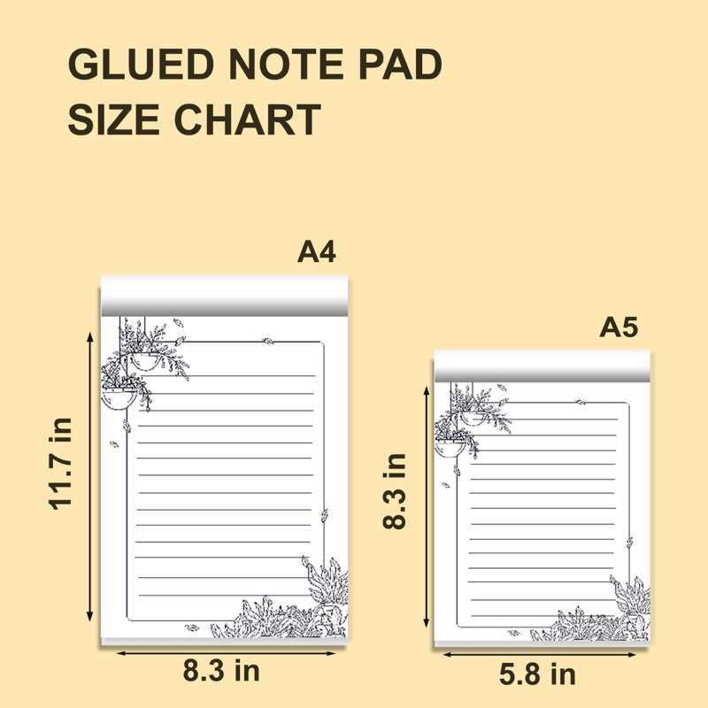 Glued Notepads - Image 5