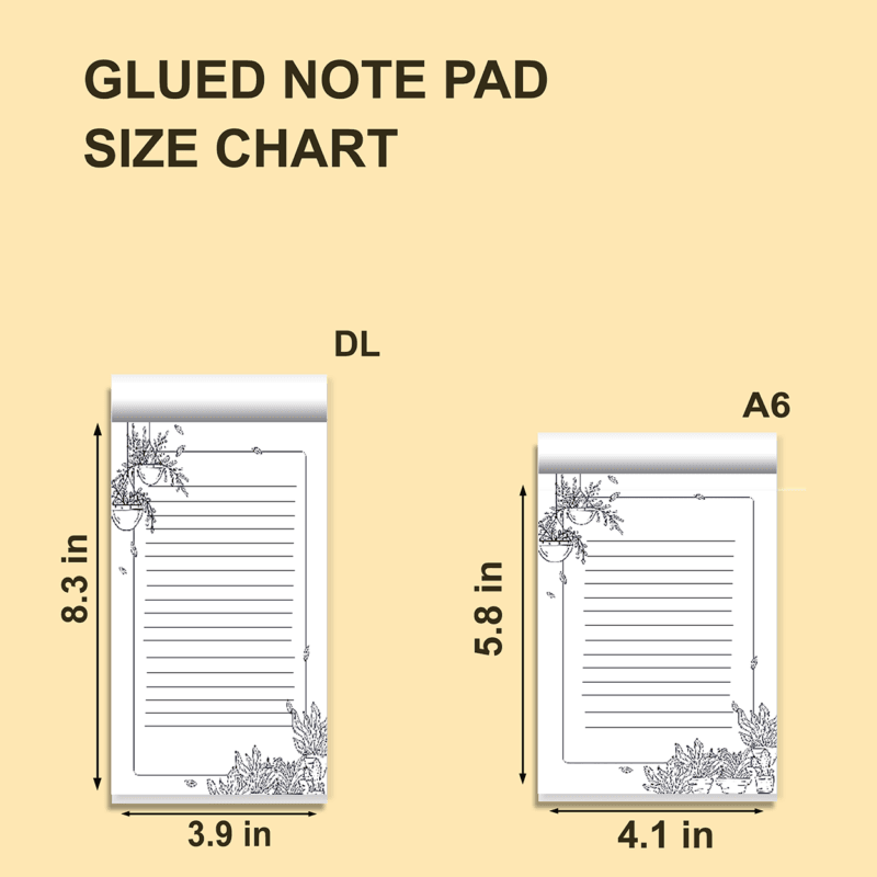 Glued Notepads - Image 6