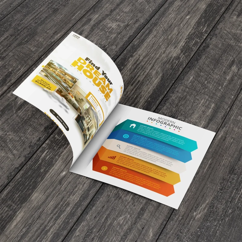 Staple Binding Booklets - Image 2