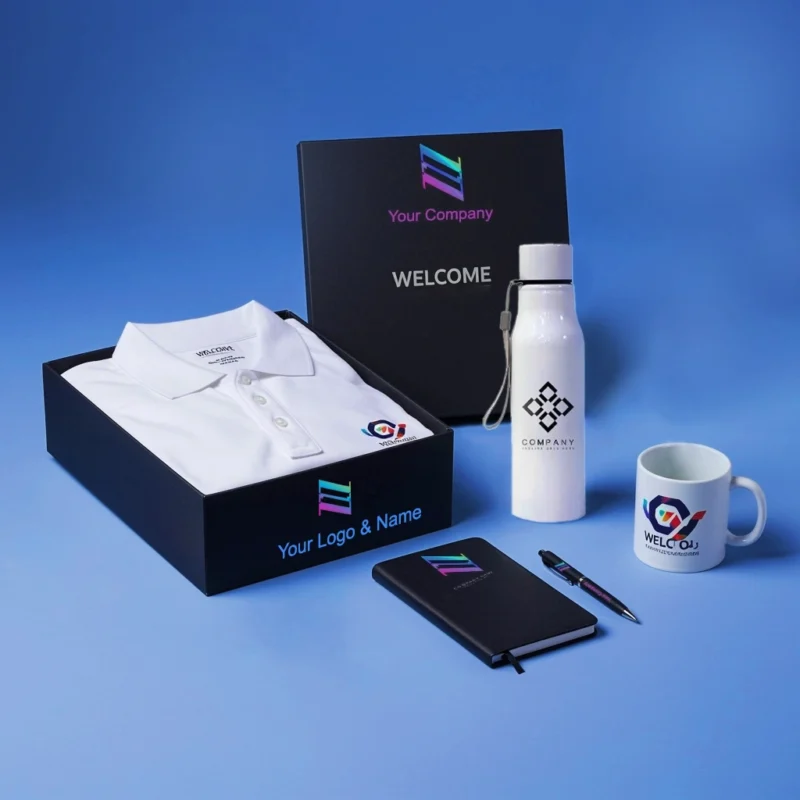 Employee Welcome Kit