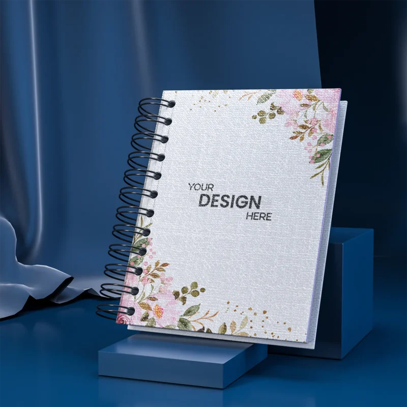 A5 Personal Hardcover Wiro Diaries - Image 4