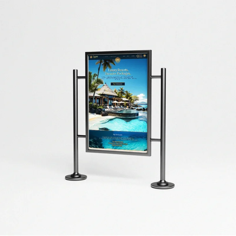 Acrylic Display Board - Image 3