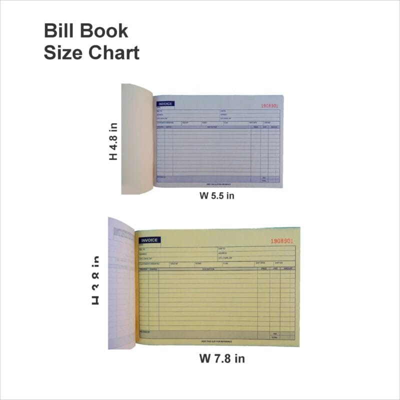 Billbooks - Image 4
