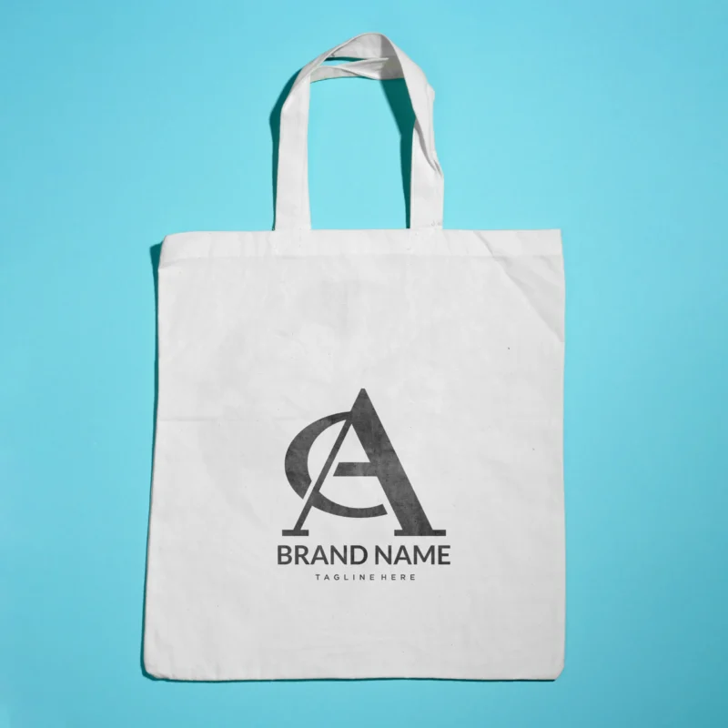 Cotton Carry Bag - Image 2