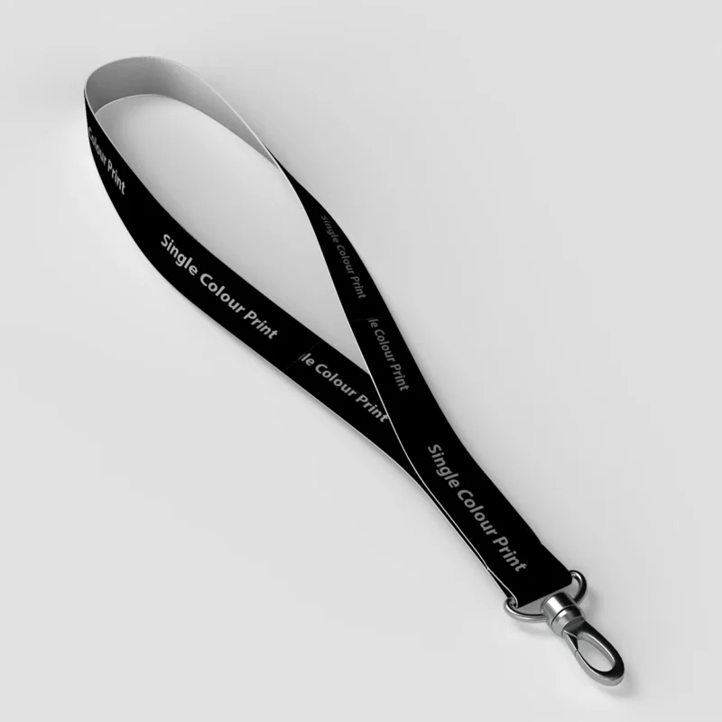 Cotton Lanyard - Image 2