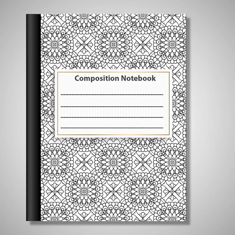 Composition Notebook