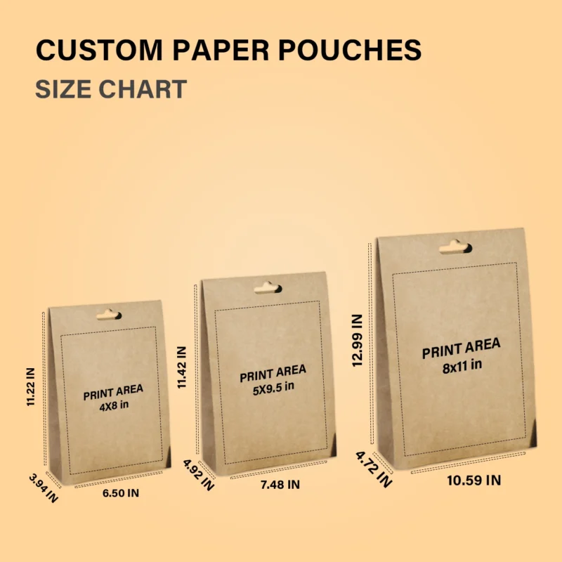 Custom Paper Pouches - Image 5
