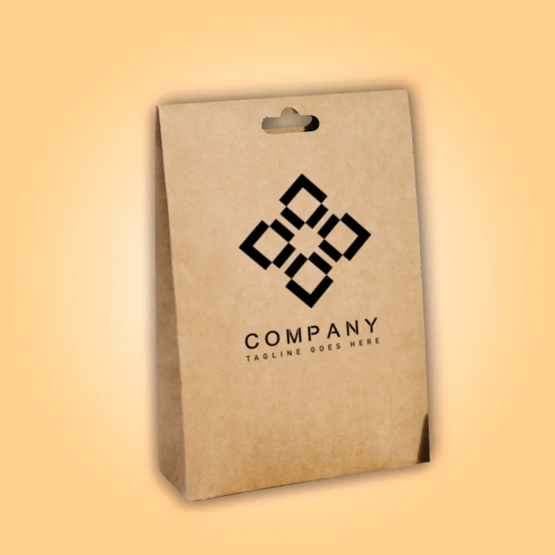 Custom Paper Pouches