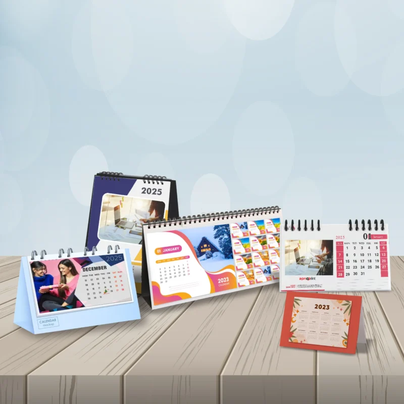 Desk Calendars