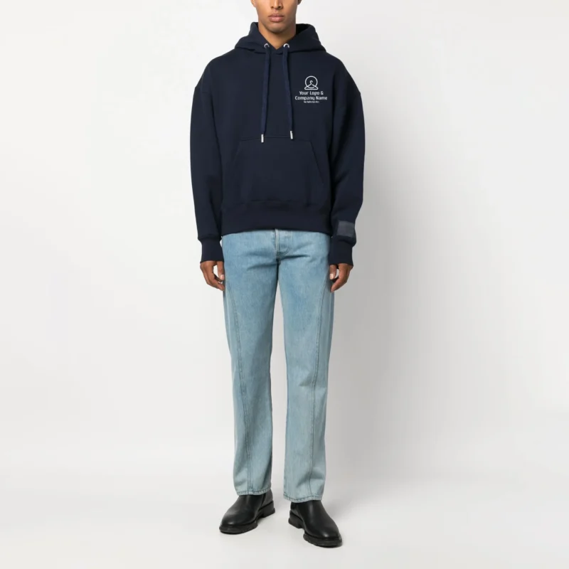 Eco Cotton Blend Hoodies - Image 3