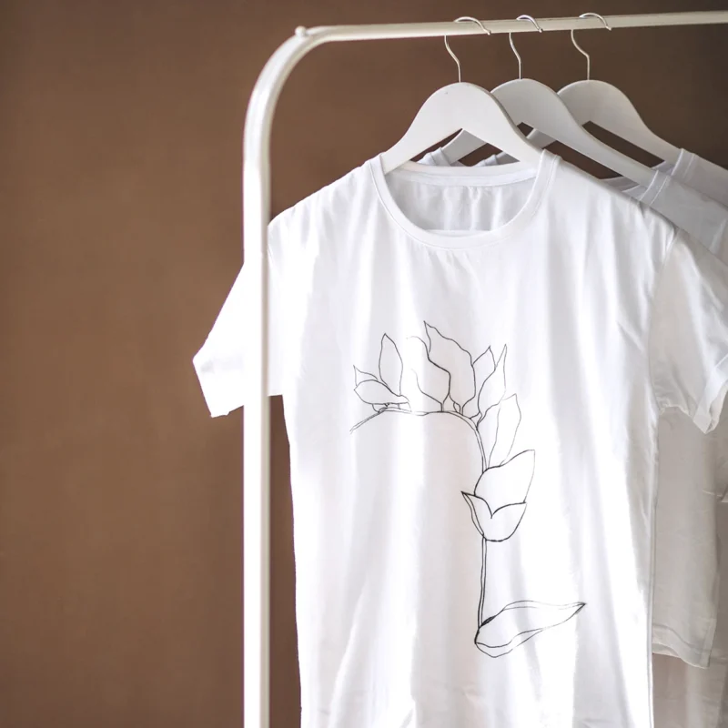 Eco Cotton Blend T-shirts - Image 2