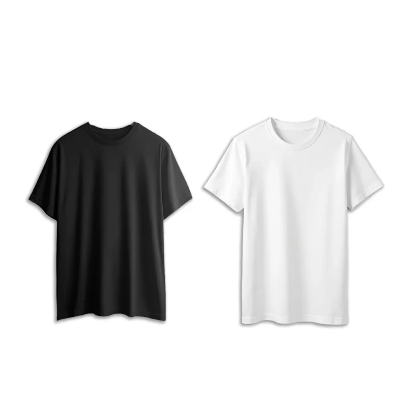 Eco Cotton Blend T-shirts - Image 4