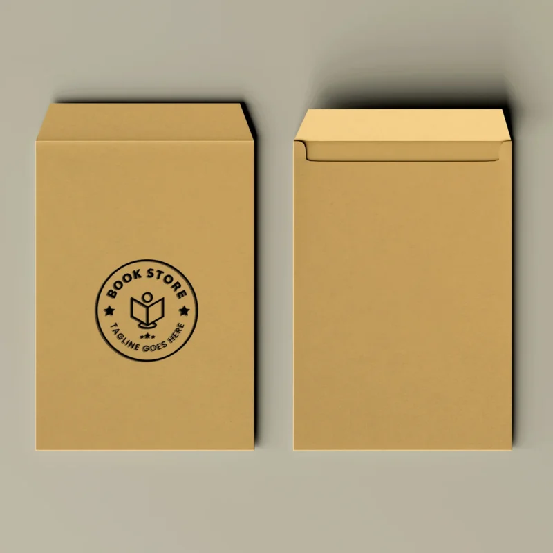 Eco-Friendly Shipping Envelopes - Image 2