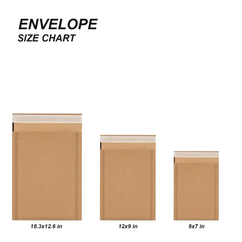 Eco-Friendly Shipping Envelopes - Image 3