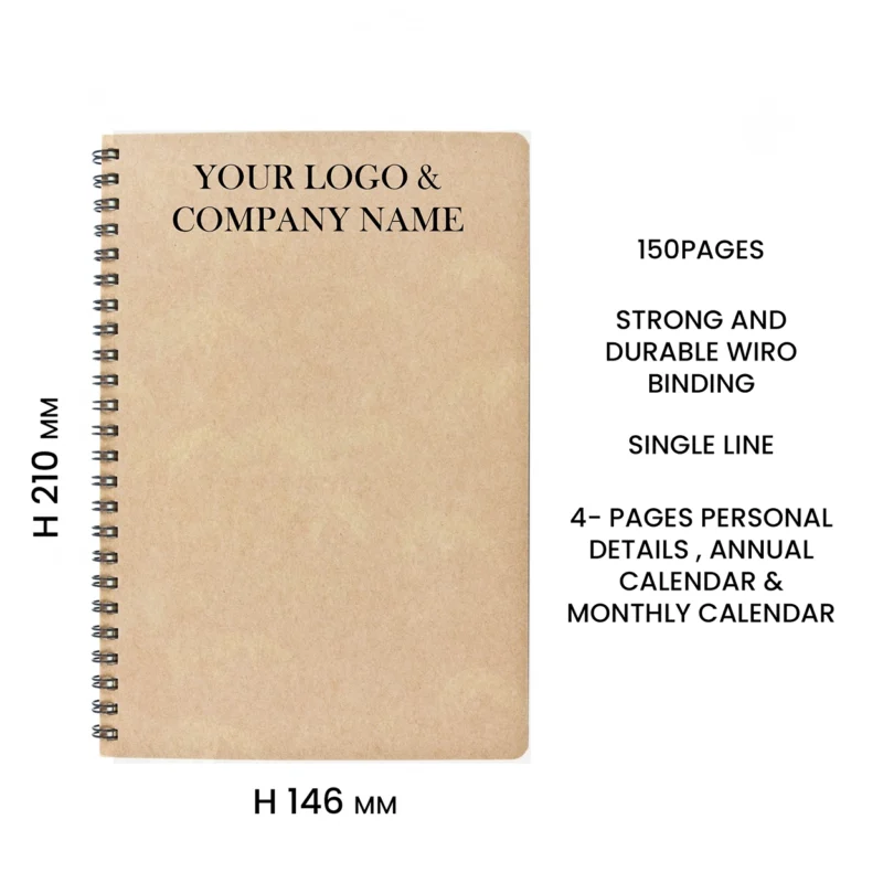 Executive Hardcover Diaries - Image 4