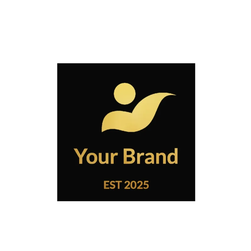 Gold Foil Stickers - Image 4