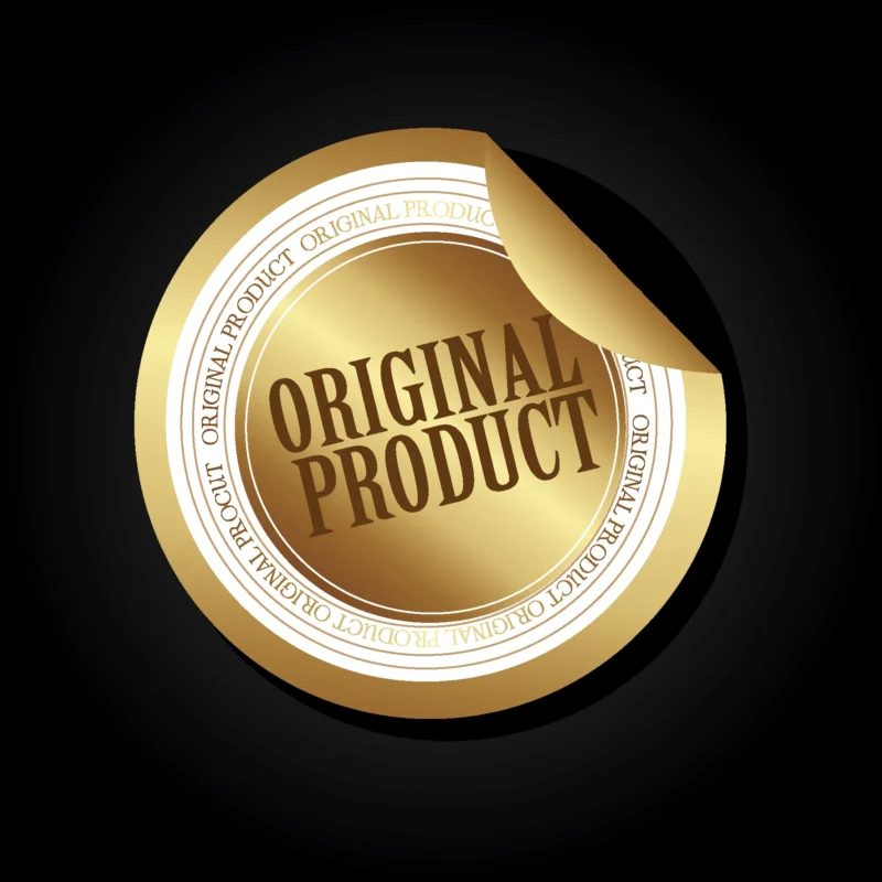 Gold Foil Stickers - Image 5