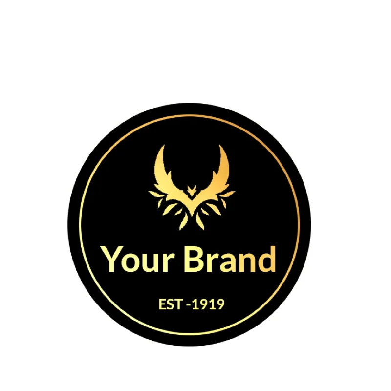 Gold Foil Stickers - Image 3