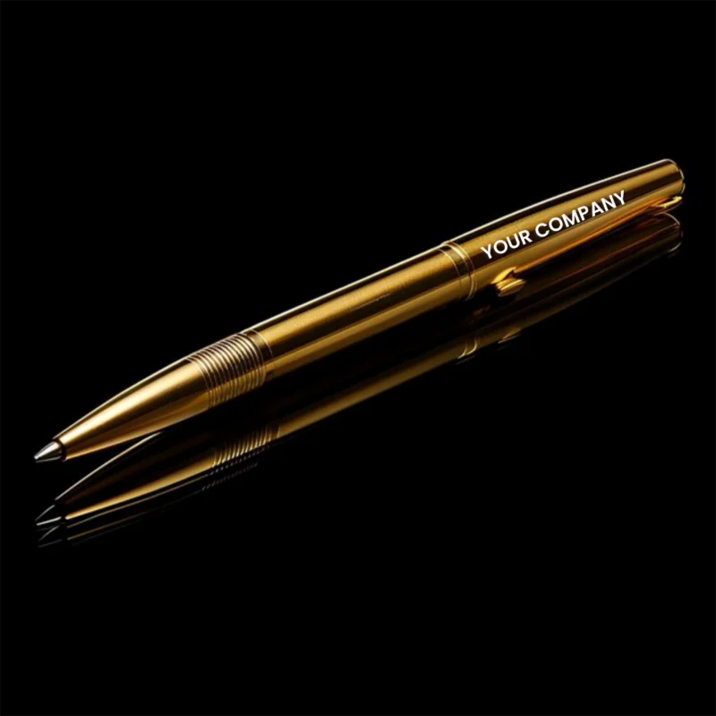 Gilt Roler Ball Pen - Image 4