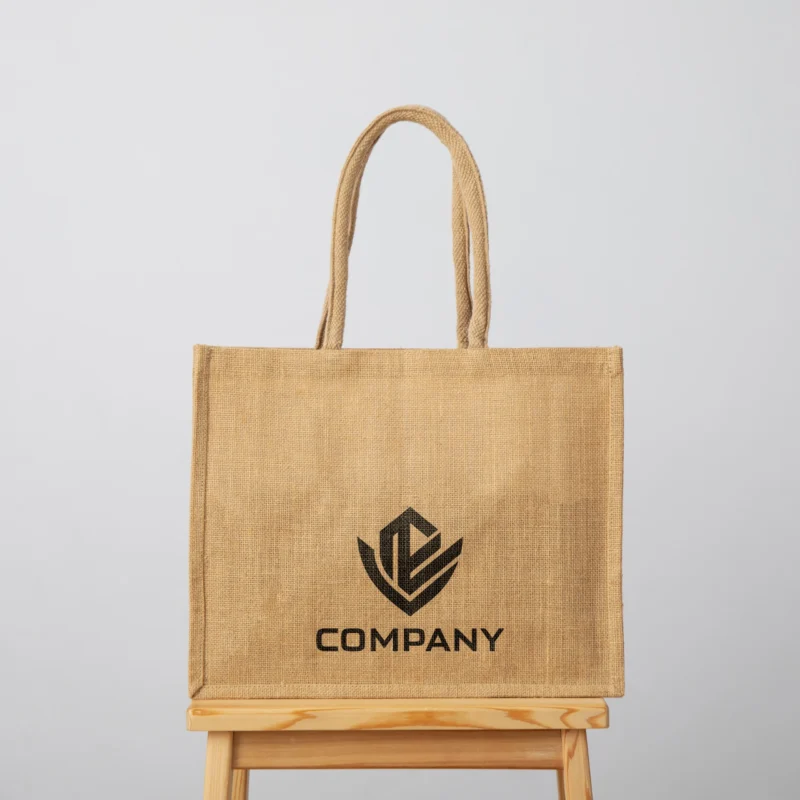 Personalized Jute Bags - Image 3