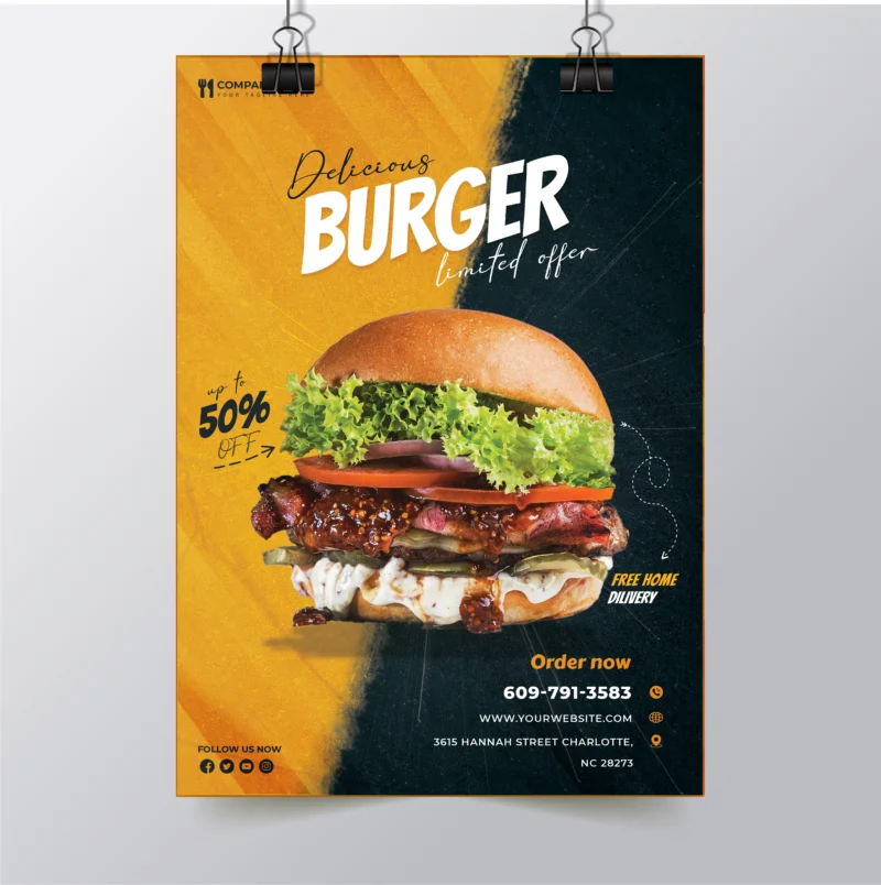 Large Format Posters