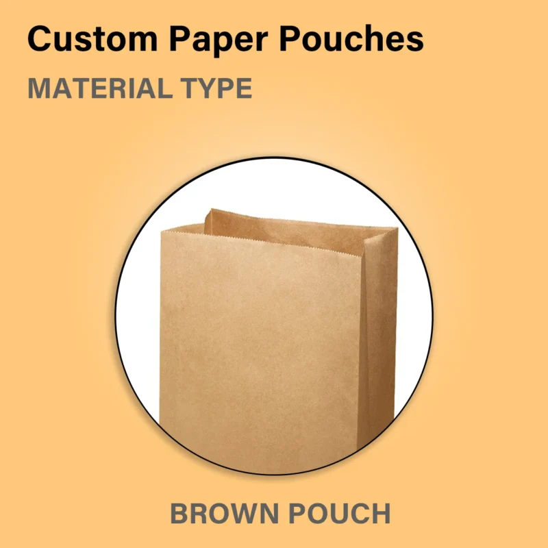 Large Paper Pouch - Image 2