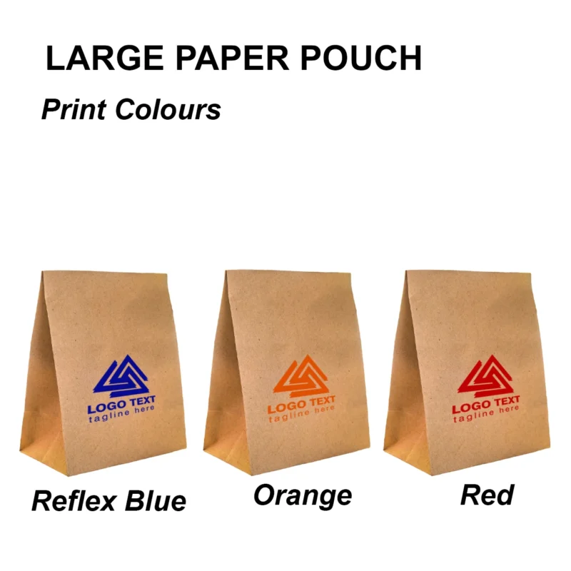 Large Paper Pouch - Image 5