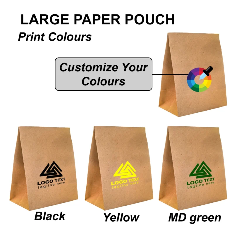 Large Paper Pouch - Image 6