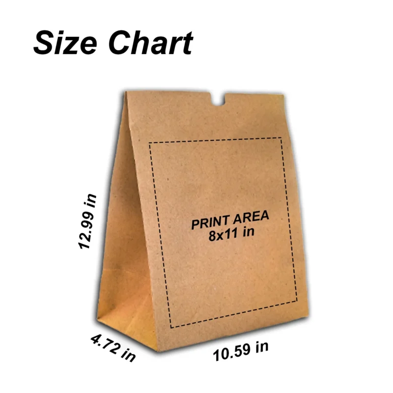 Large Paper Pouch - Image 7