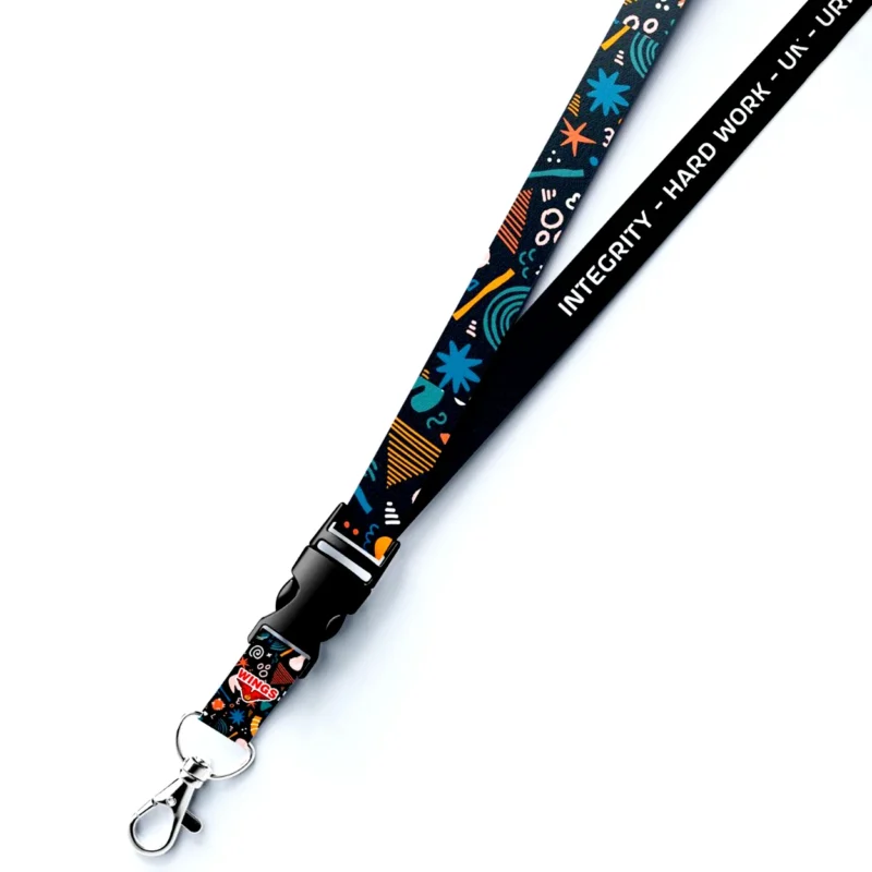 Multicolor Lanyards - Image 3