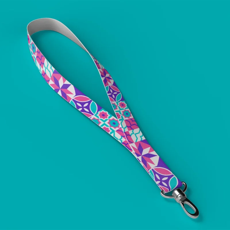 Multicolor Lanyards