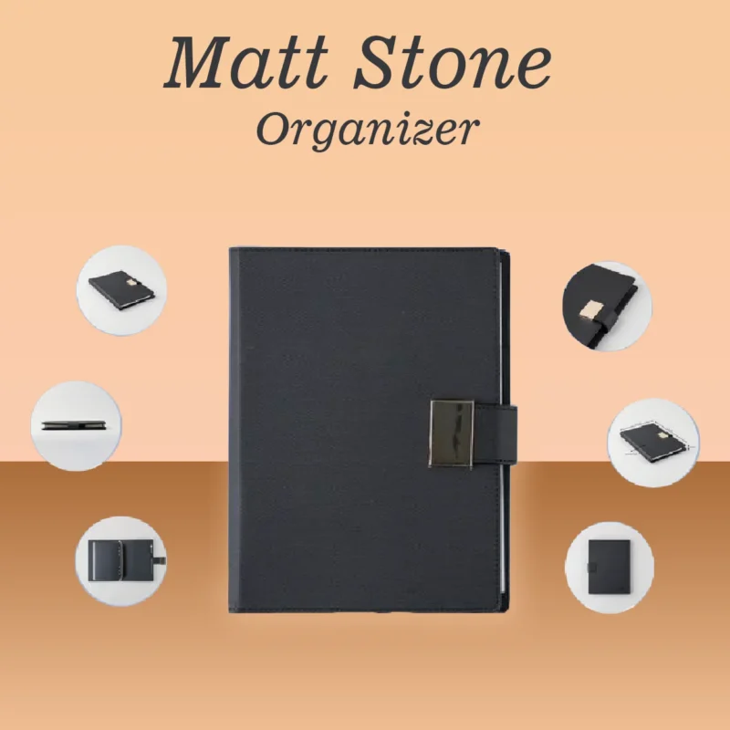 Matt Stone Black Organizer - Image 2