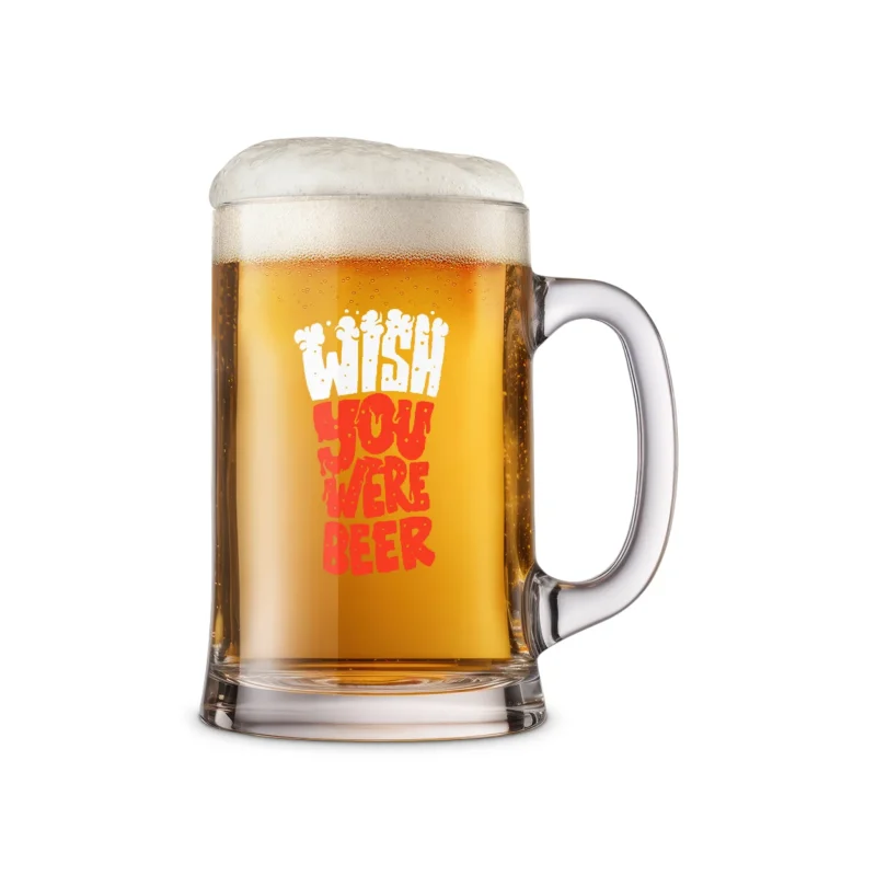 Personalized Beer Mugs - Image 3