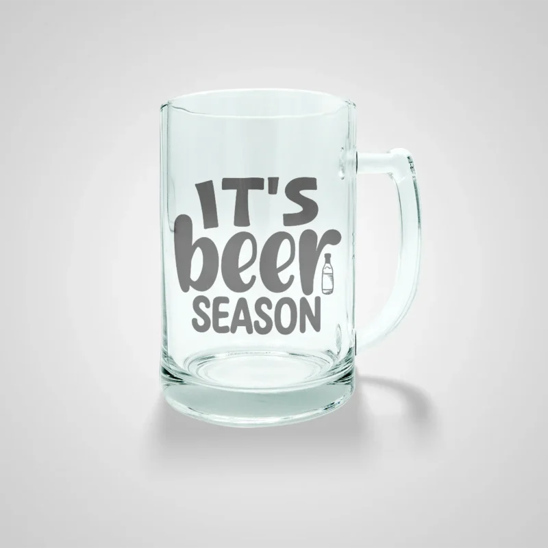 Personalized Beer Mugs