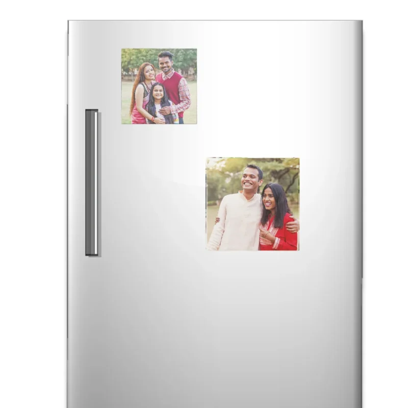 Premium Canvas Fridge Magnets